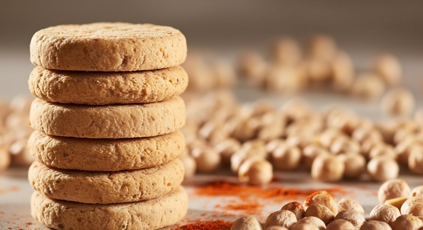 Garbanzos ahumado suave 1