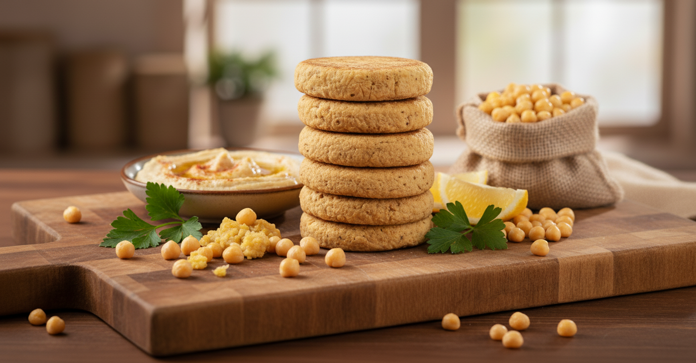 Garbanzos ahumado suave 5