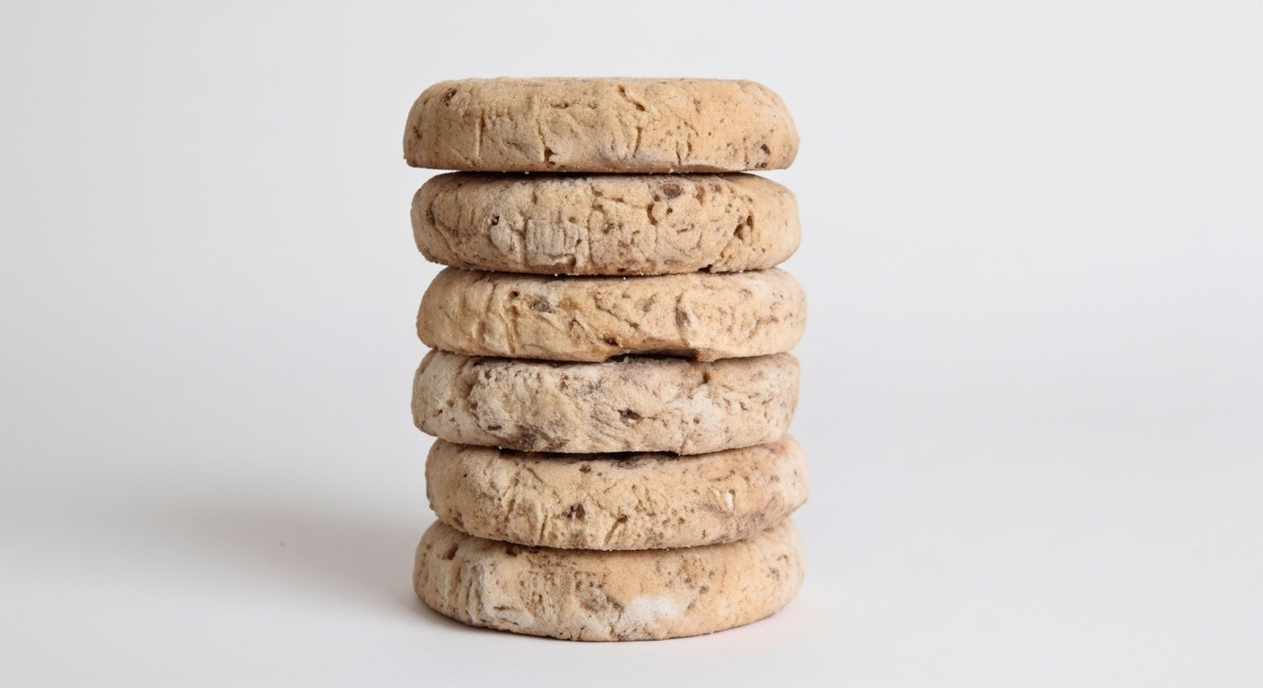 Hamburguesas sabor lentejas guisadas - foto 3